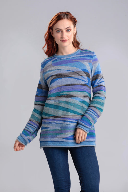 Andes, Alpaca Sweater