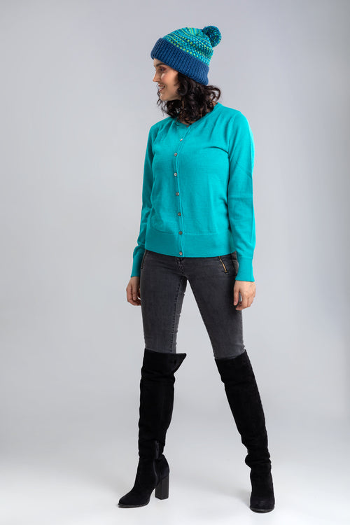 Cardigan Básico