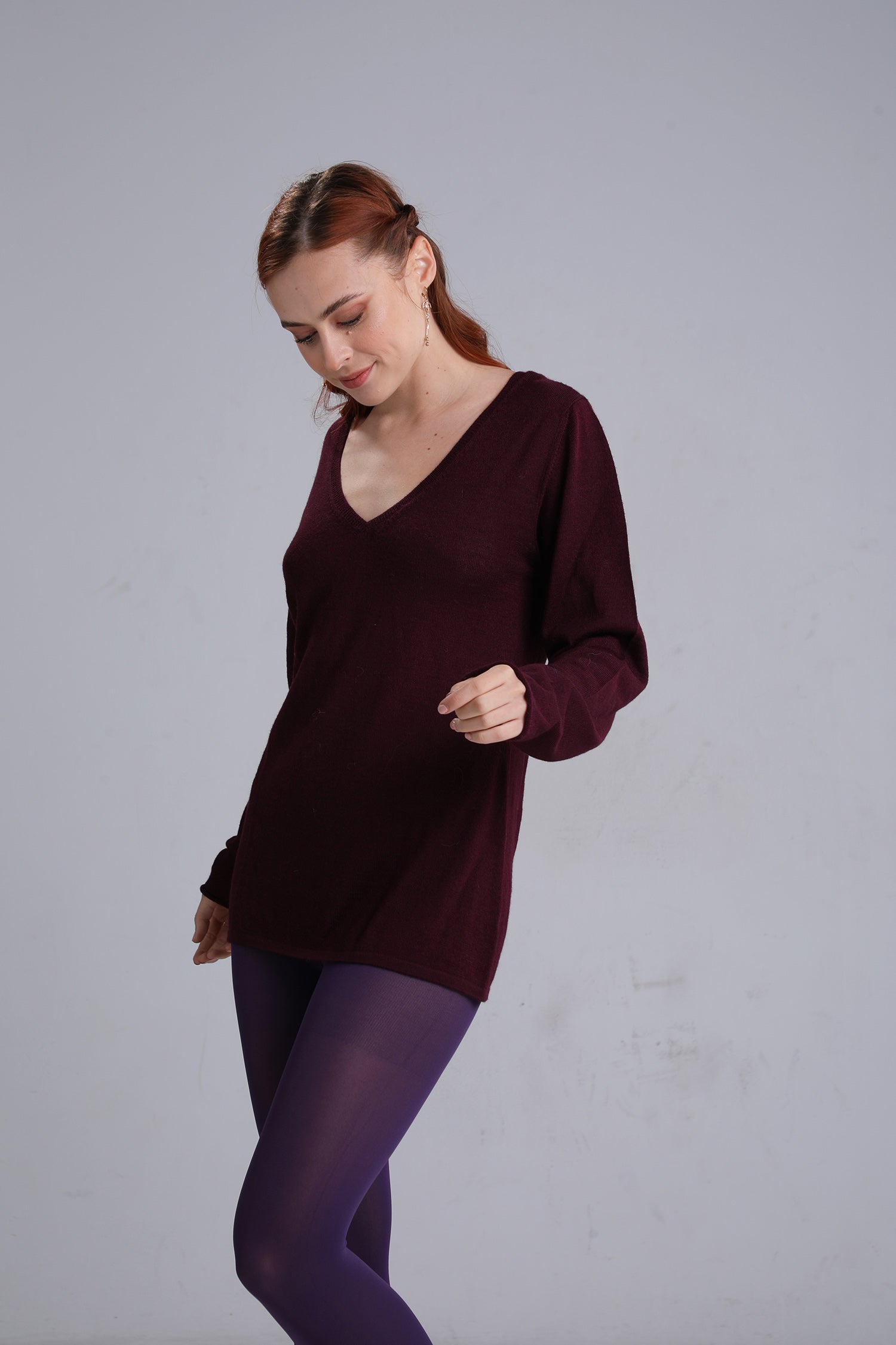 Basic, Babyalpaca Sweater