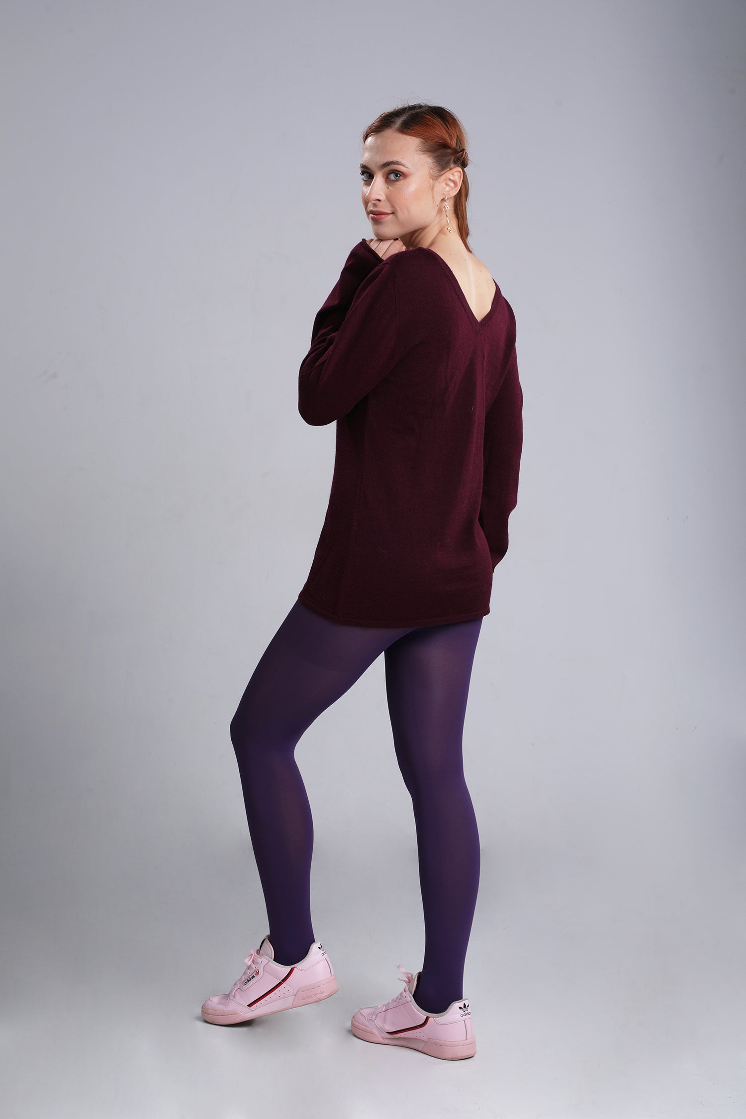 Basic, Babyalpaca Sweater