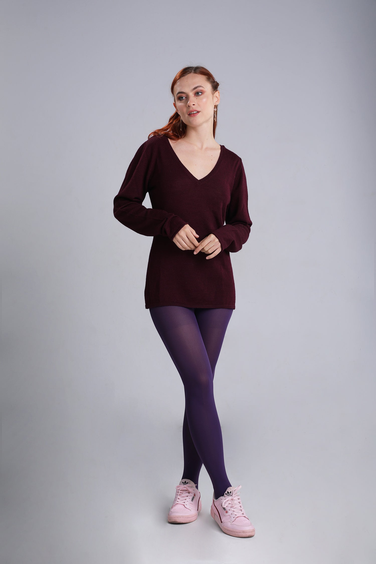 Basic, Babyalpaca Sweater