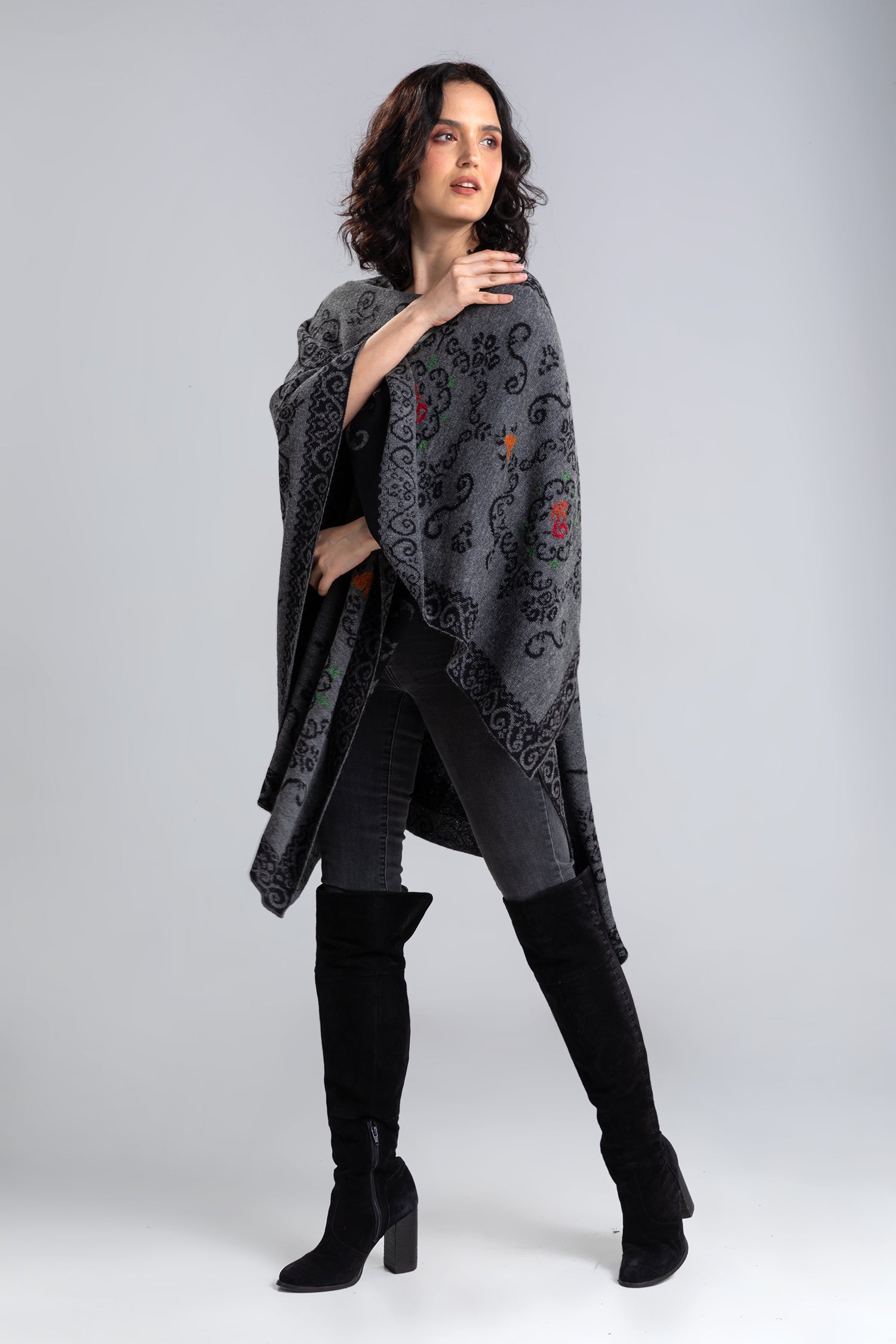 Illari, Babyalpaca Ruana