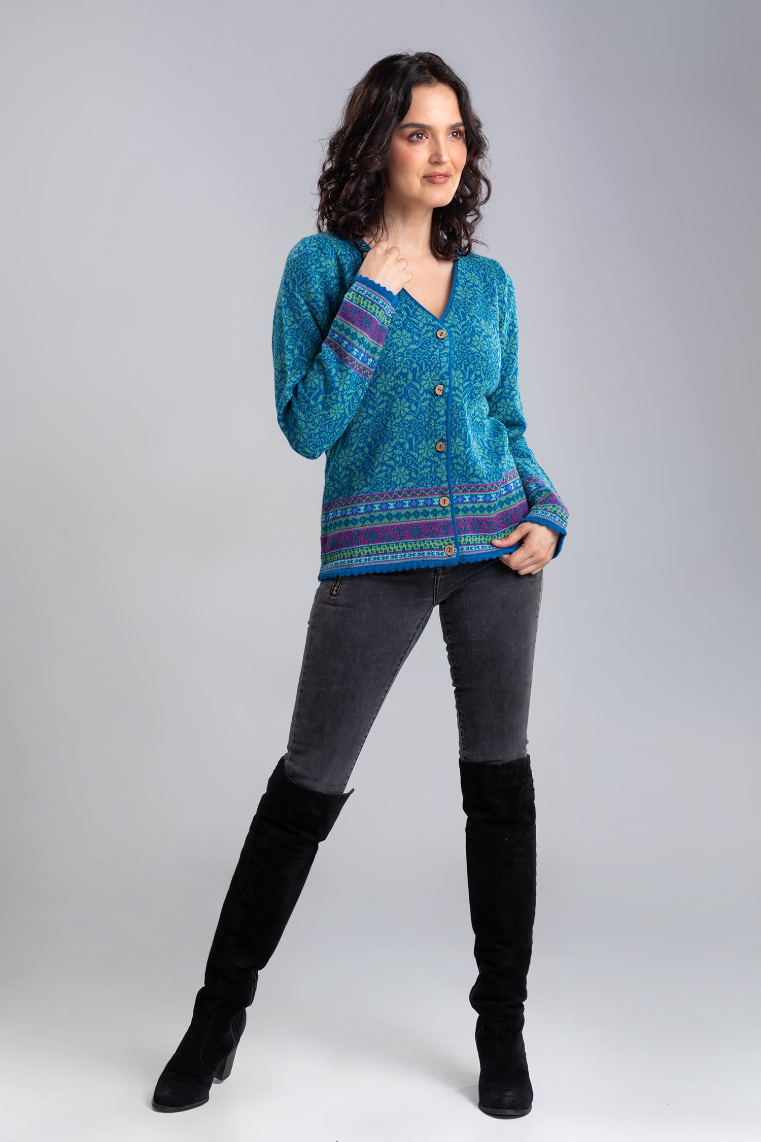 Cardigan Lucía