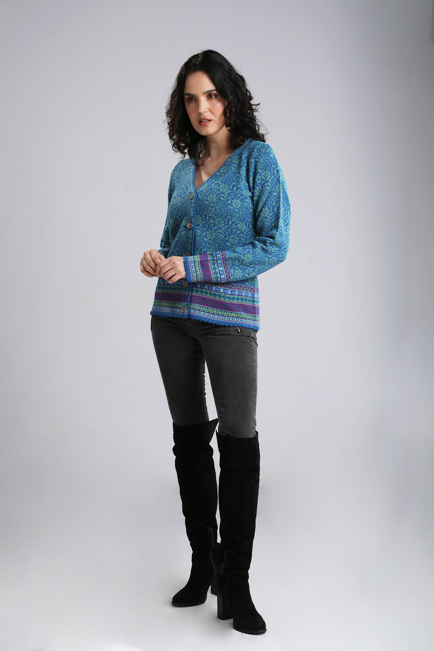 Cardigan Lucía