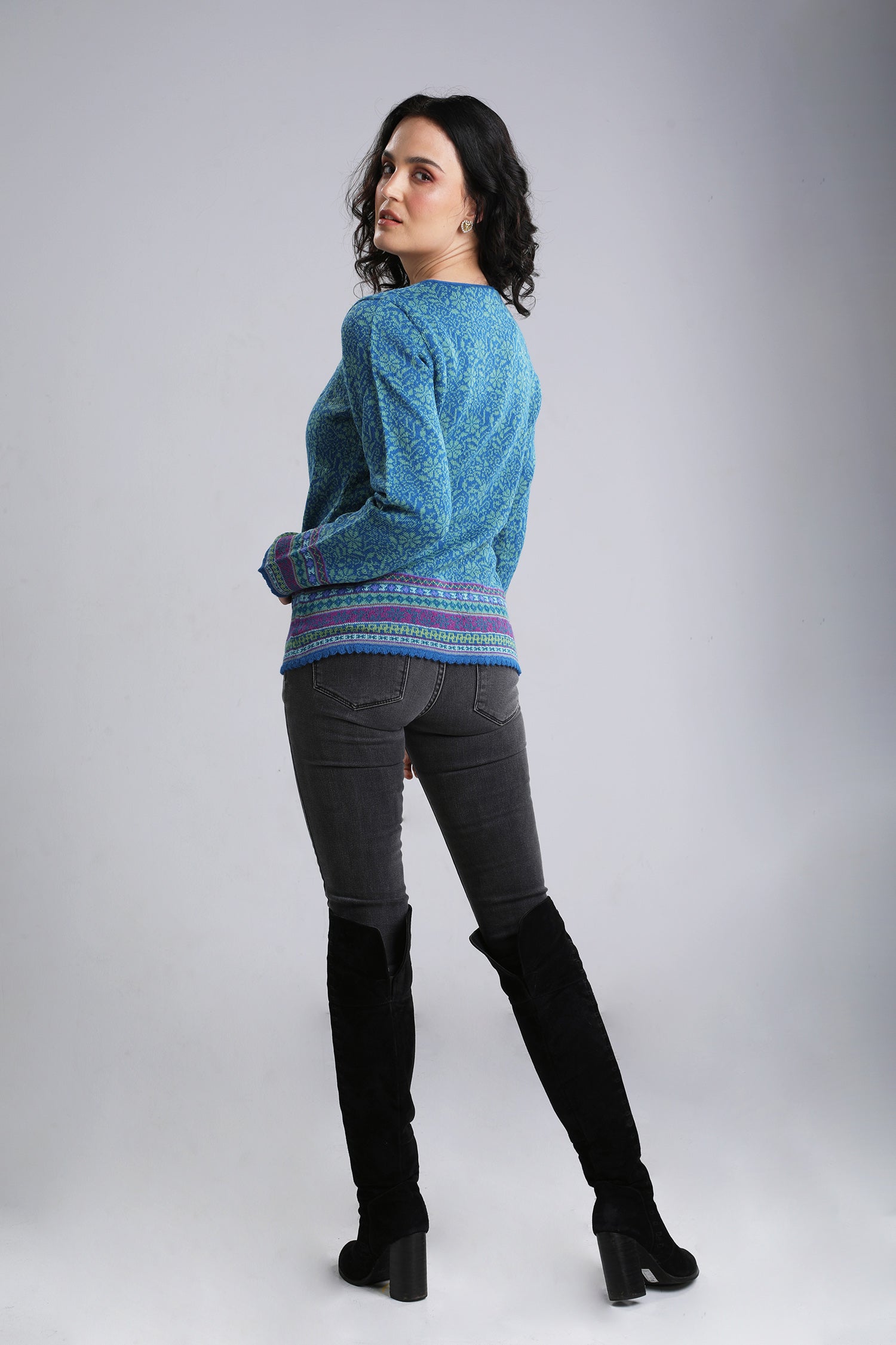Cardigan Lucía