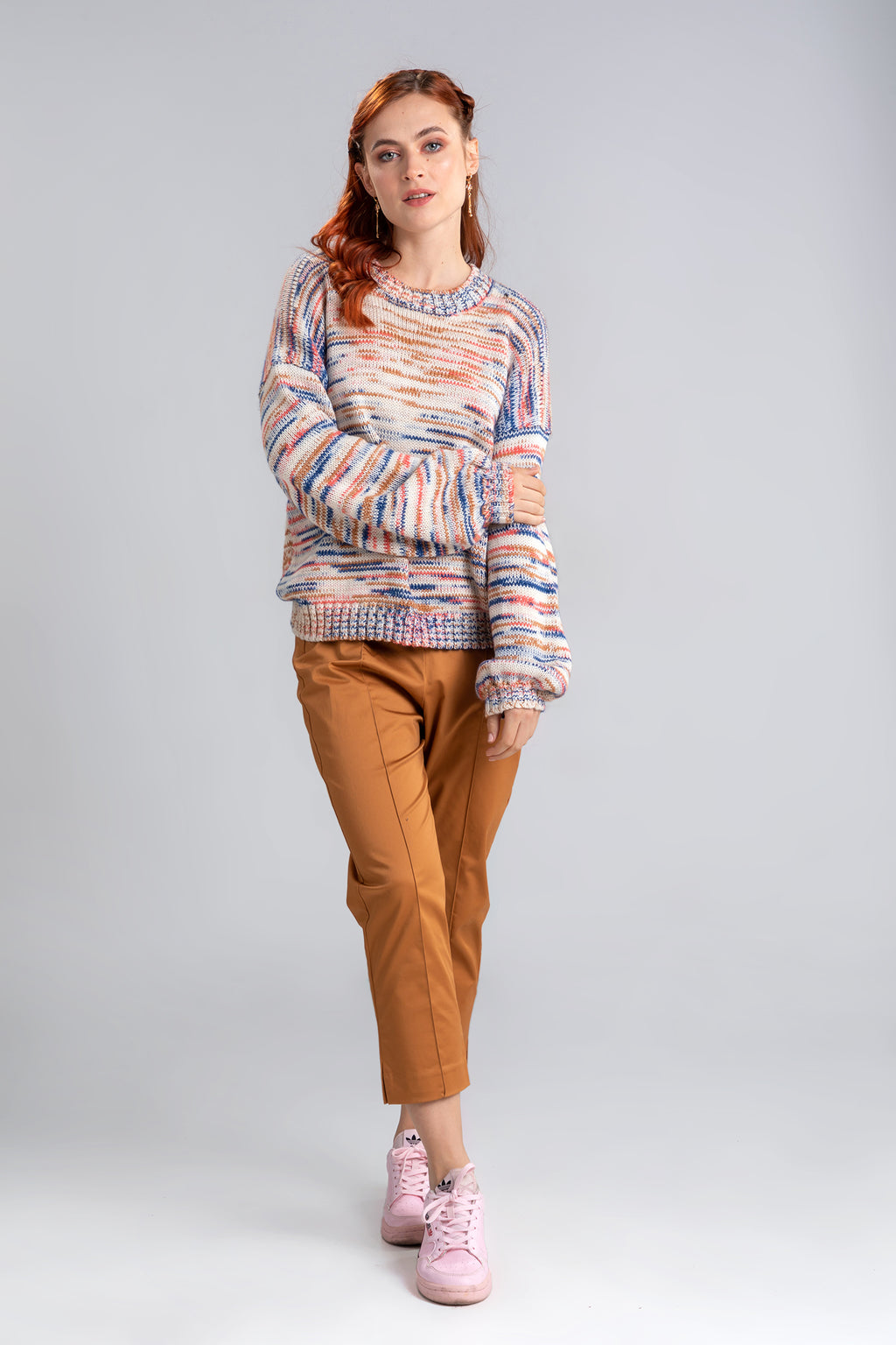 Marley, Alpaca Sweater