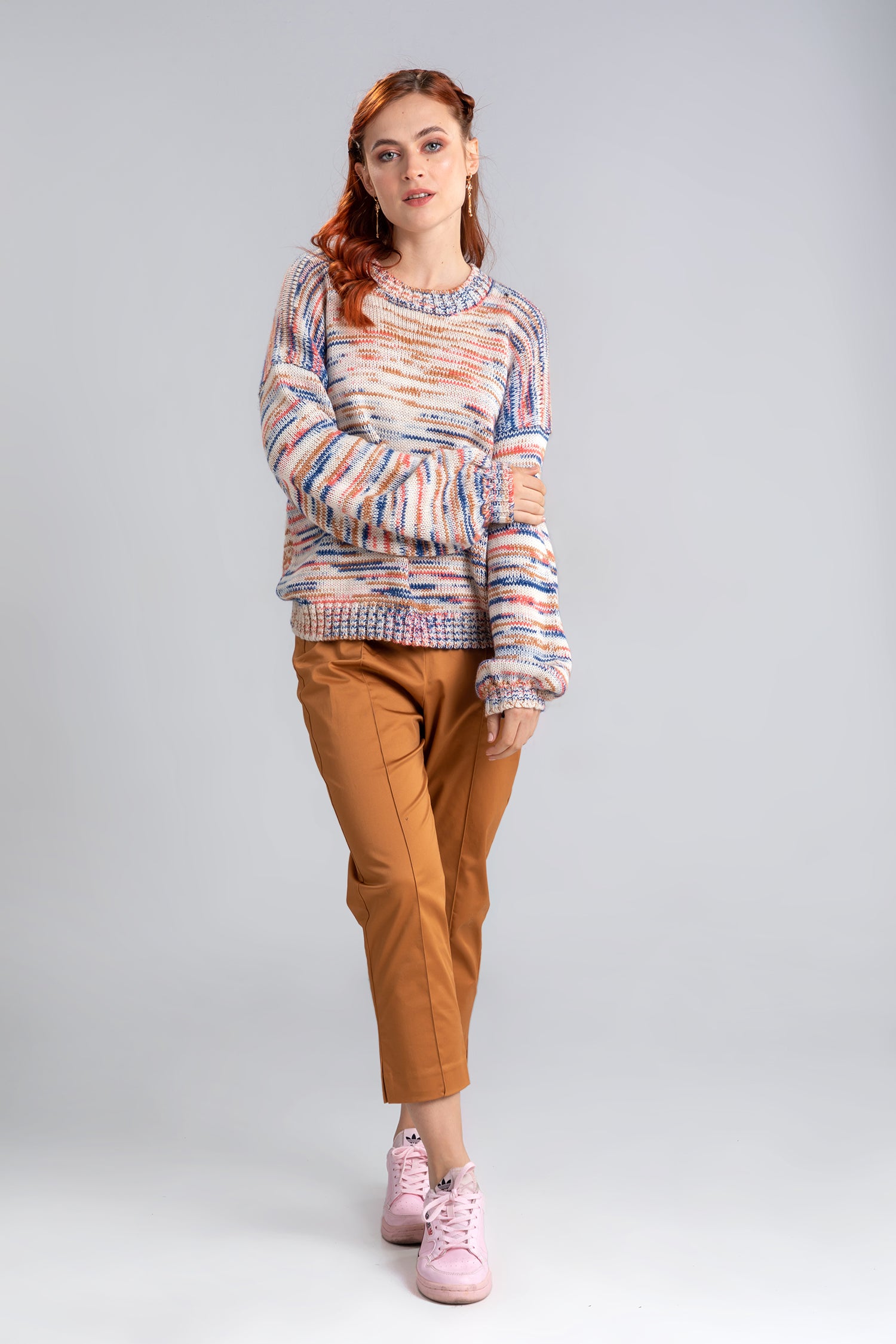 Marley, Alpaca Sweater