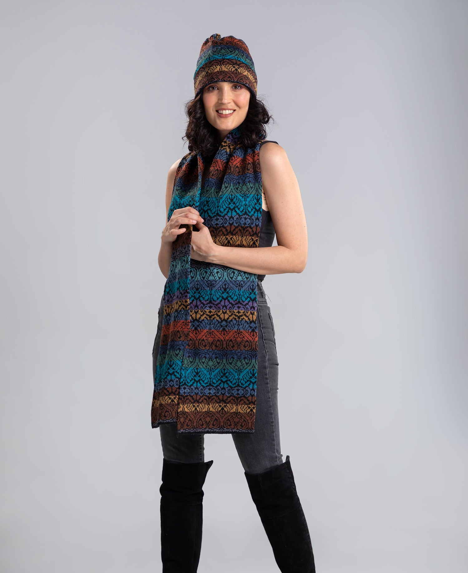 Catedral, Alpaca Mittens