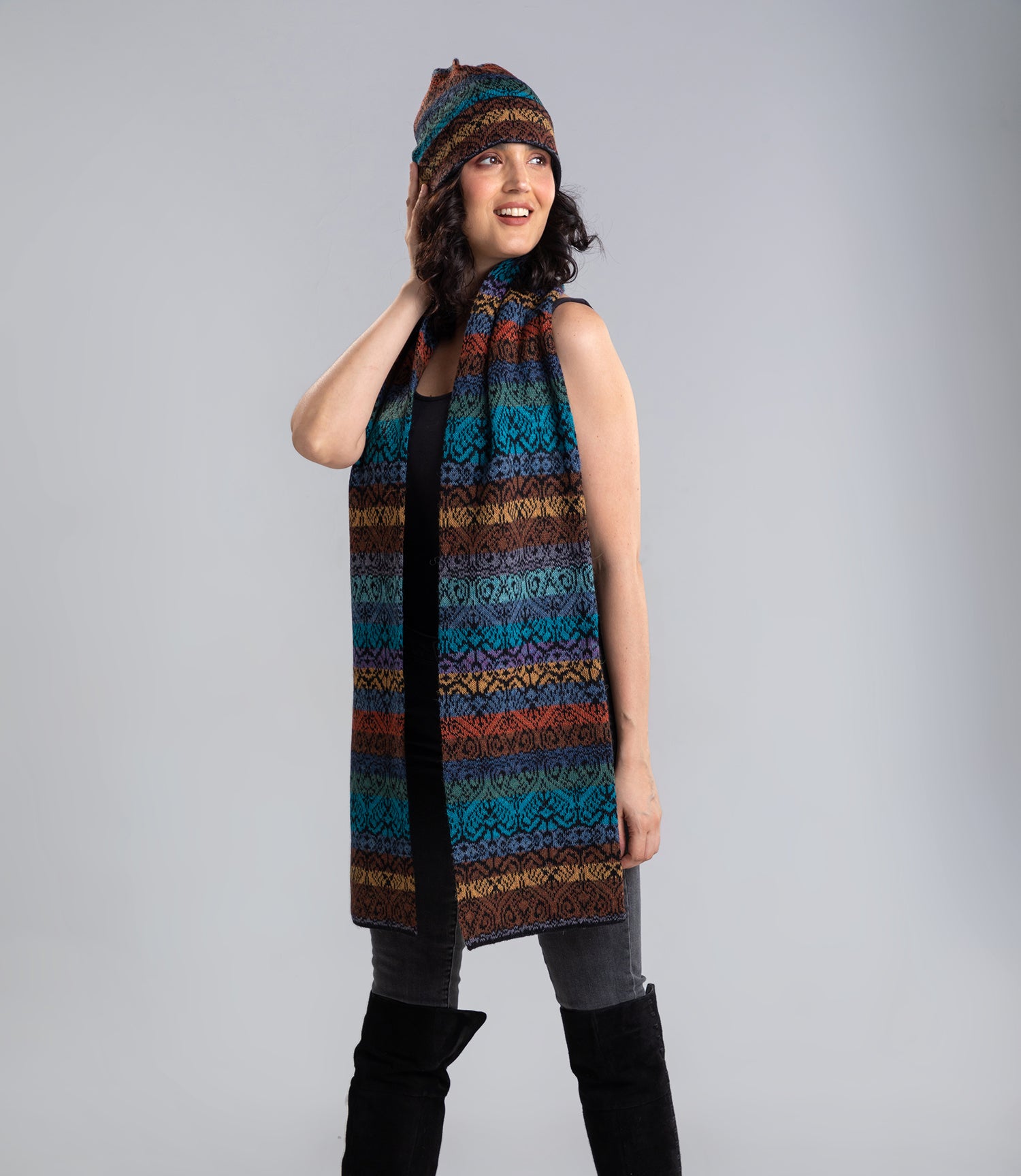 Catedral, Alpaca Mittens