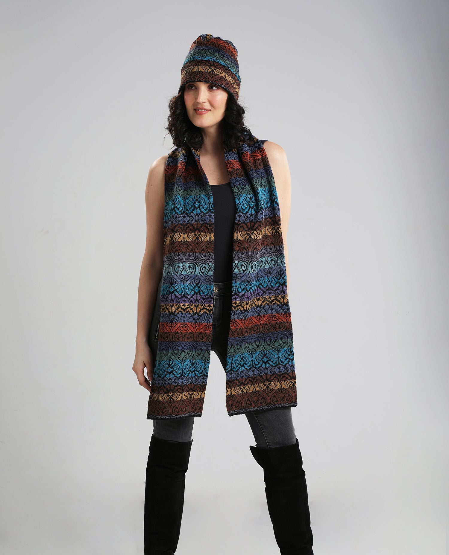 Catedral, Alpaca Mittens