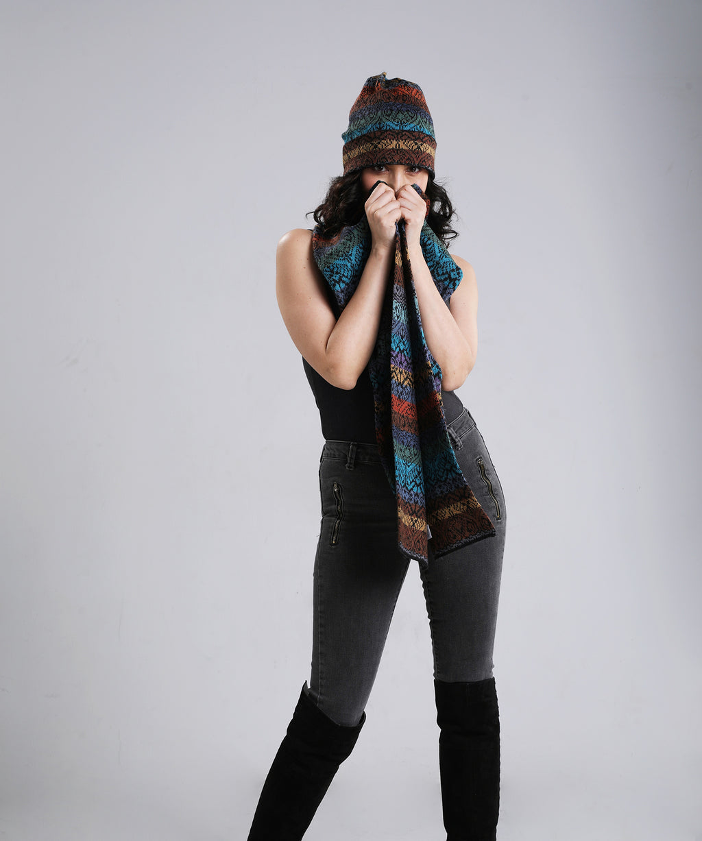 Catedral, Alpaca Scarf