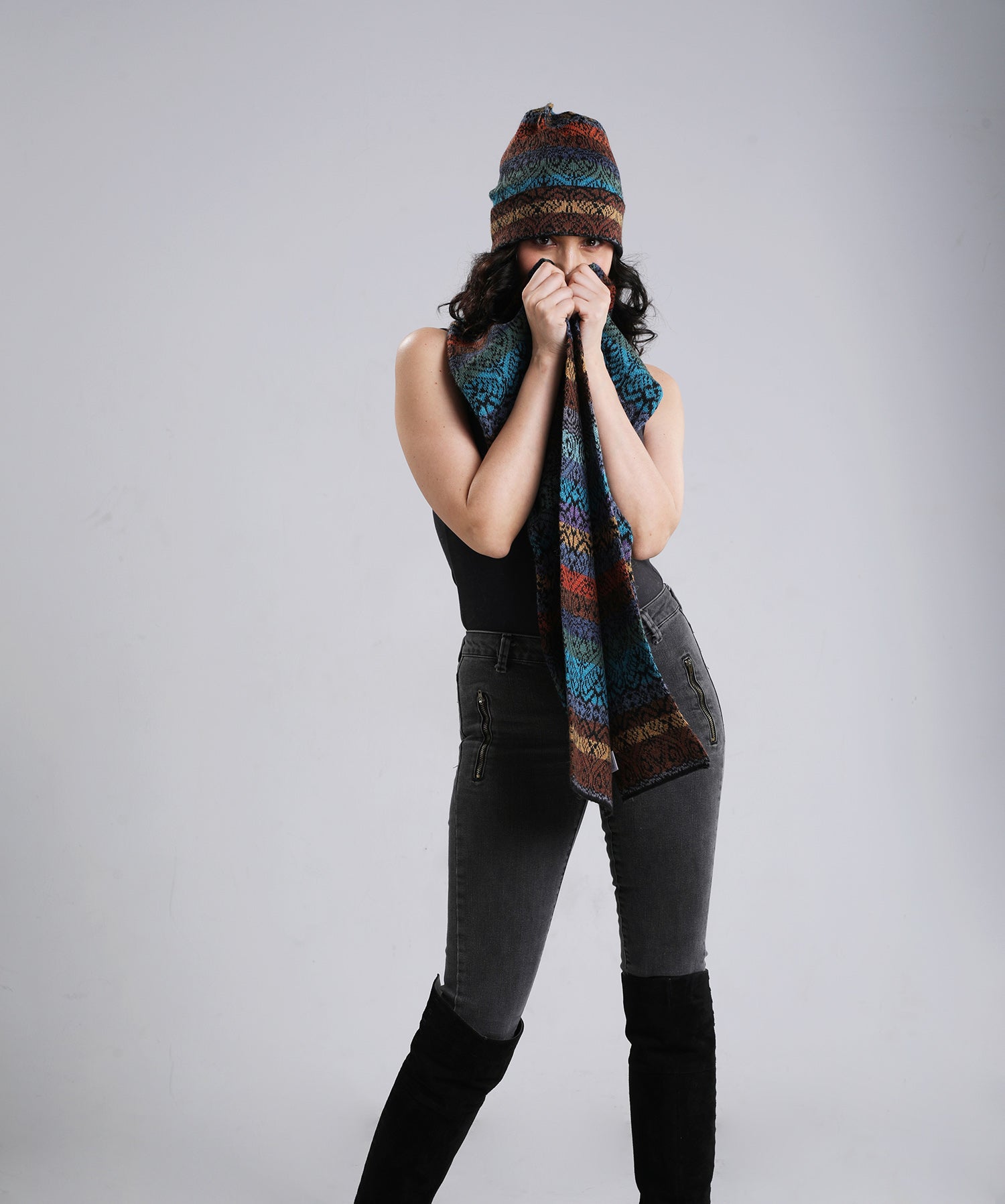 Catedral, Alpaca Mittens