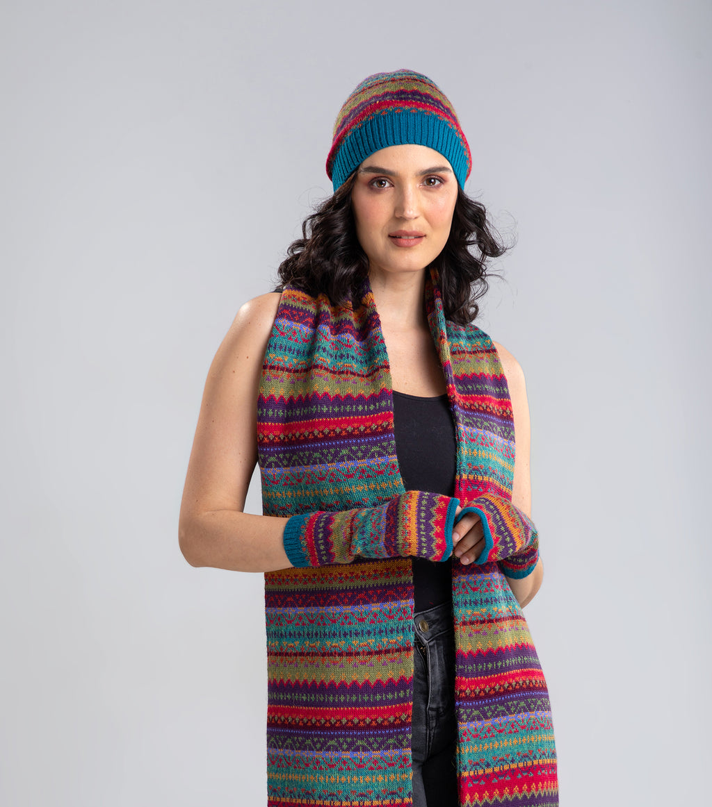 Georgina, Alpaca Hat