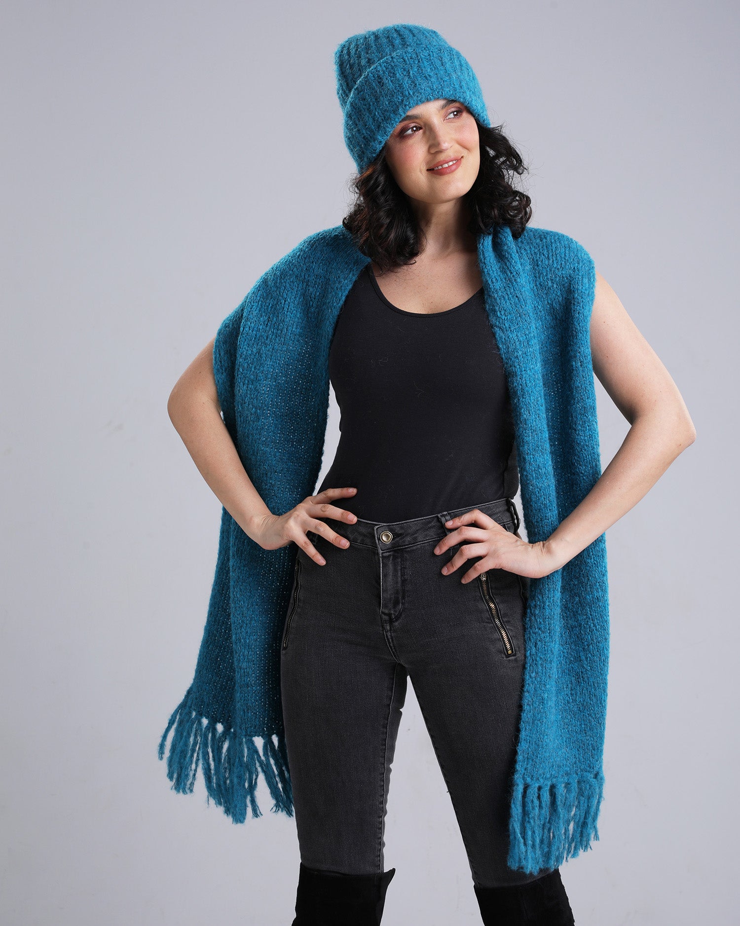 Lulu, Alpaca blend Hat
